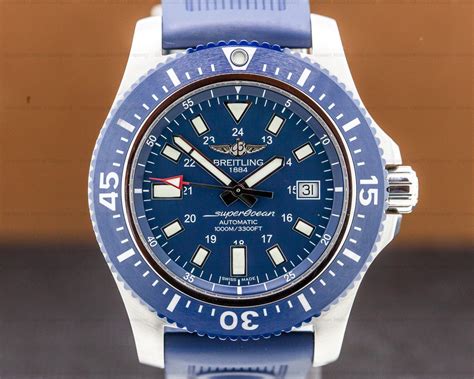 breitling superocean 44 special vs|Breitling Superocean special edition.